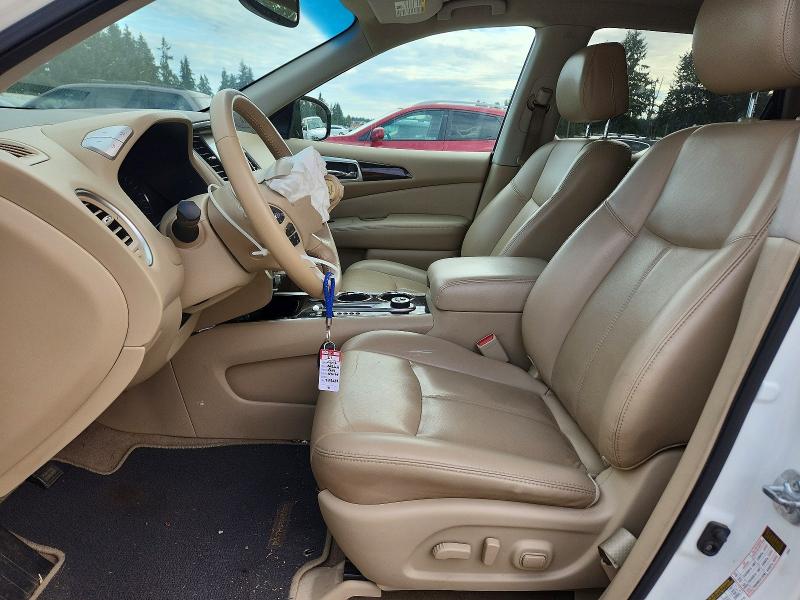 Снимка 7 от търг – 2015 NISSAN PATHFINDER с VIN 5N1AR2MM2FC702634