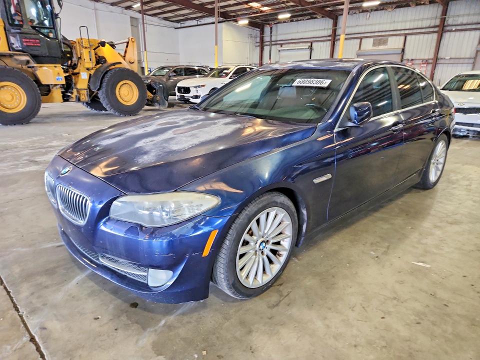 2011 BMW 535 - Търг №68098386