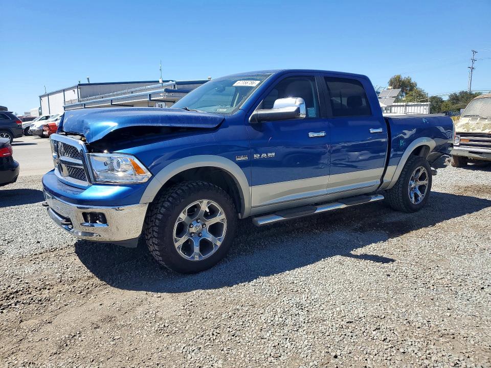 2010 DODGE RAM 1500