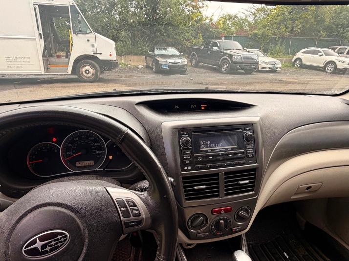 Photo 14 from auction – 2011 SUBARU IMPREZA with VIN JF1GH6D68BH809409