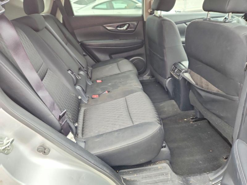 Photo 11 from auction – 2020 NISSAN ROGUE with VIN KNMAT2MV8LP500495