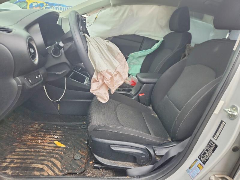 Photo 7 from auction – 2019 KIA FORTE with VIN 3KPF24AD2KE024677