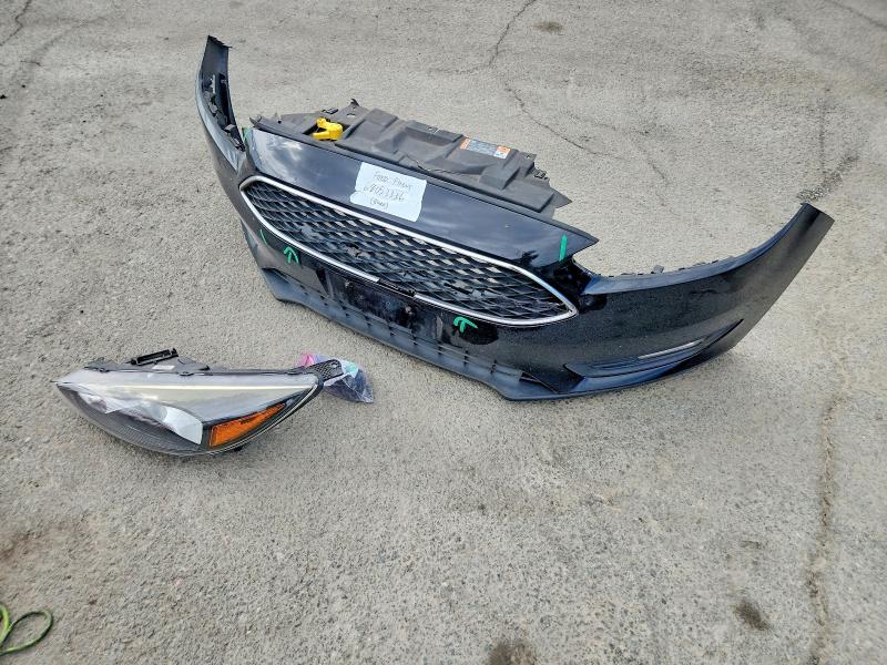 Photo 12 from auction – 2018 FORD FOCUS with VIN 1FADP3M25JL230553
