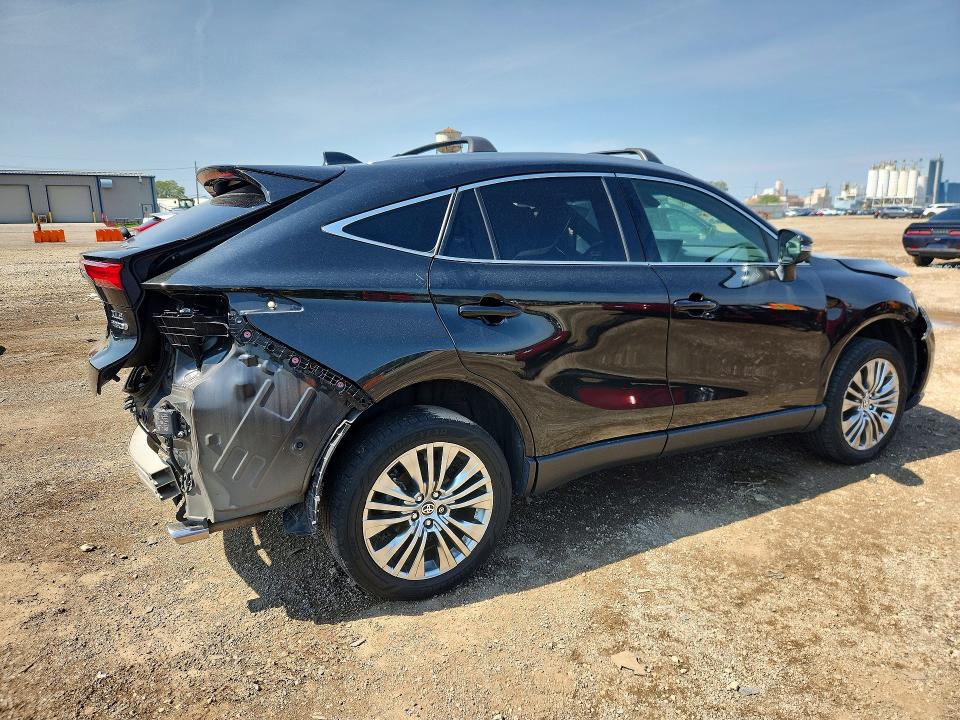 صورة رقم 3 من المزاد - 2022 TOYOTA VENZA مع VIN JTEAAAAH7NJ115901