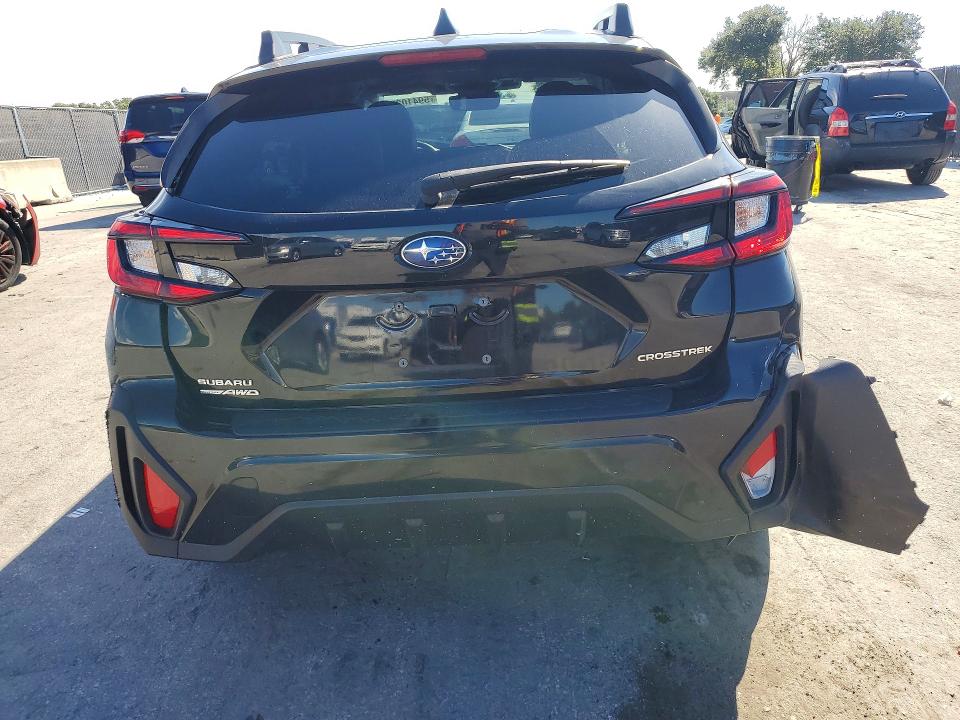Foto 6 de la subasta – 2024 SUBARU CROSSTREK con VIN JF2GUADC1RH280332