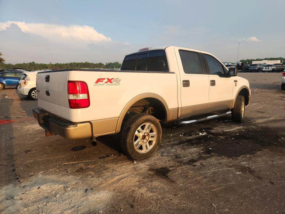 Foto 3 de la subasta – 2004 FORD F150 con VIN 1FTPW14524KA85152