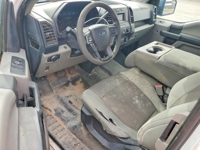 Photo 8 from auction – 2015 FORD F150 with VIN 1FTEX1C80FFA15337