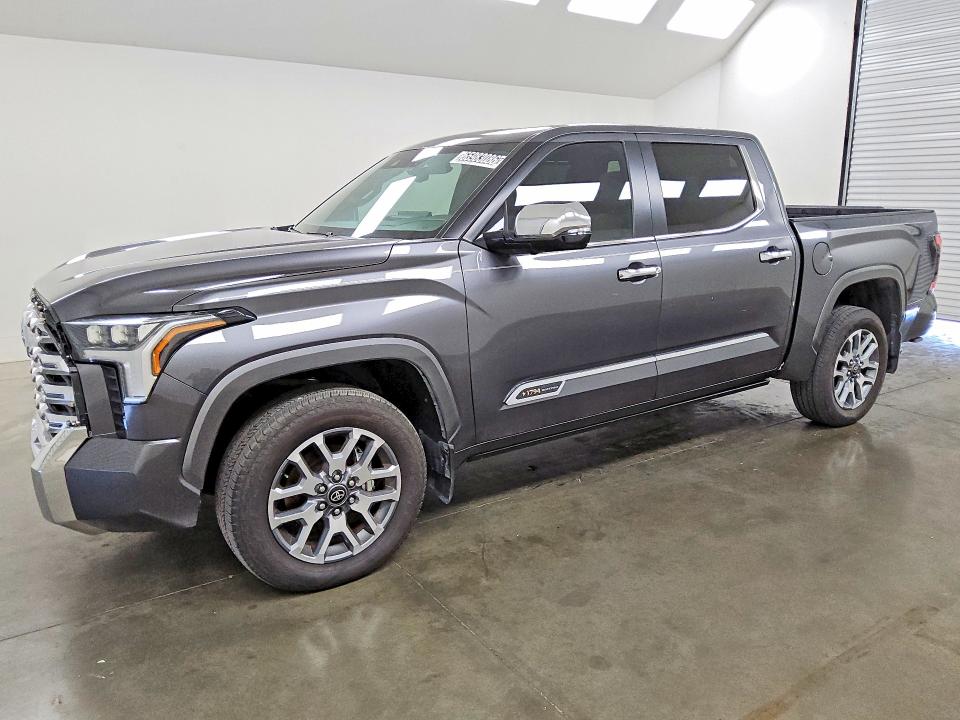 2025 TOYOTA TUNDRA - Търг №65983086