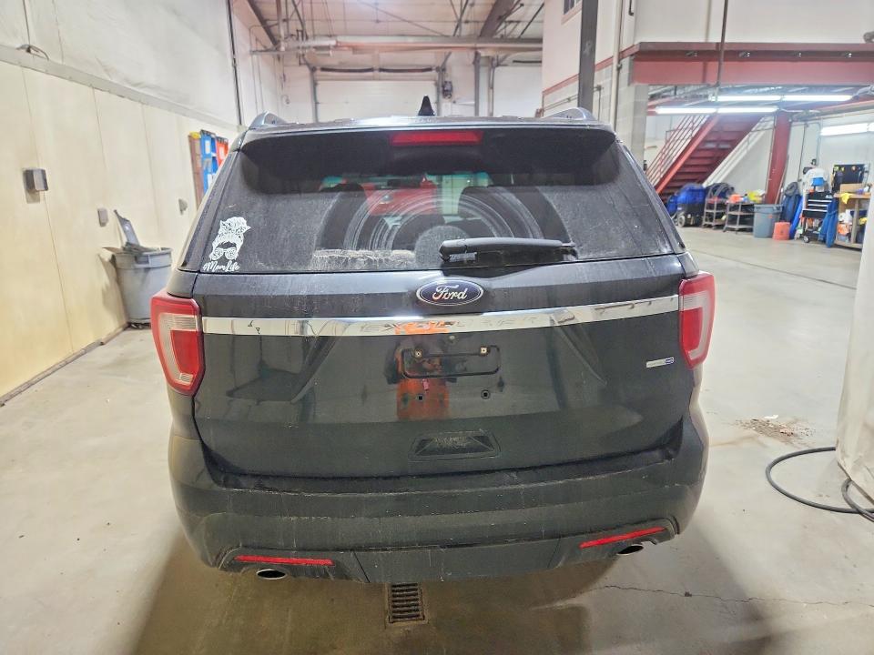 صورة رقم 6 من المزاد - 2016 FORD EXPLORER مع VIN 1FM5K8B89GGB44371