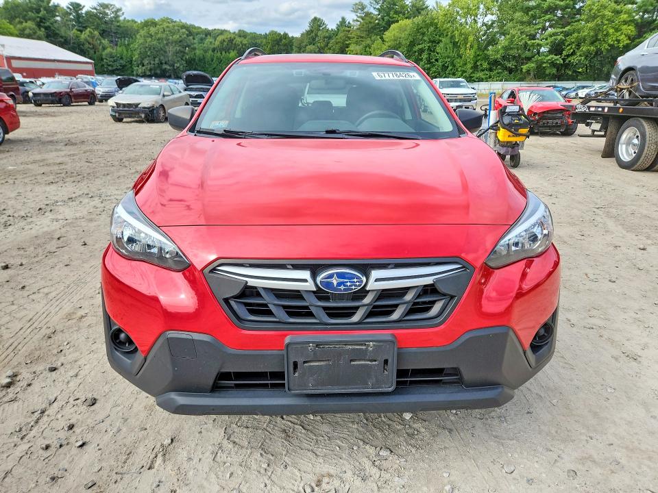 Photo 5 from auction – 2023 SUBARU CROSSTREK with VIN JF2GTABC0PH297111