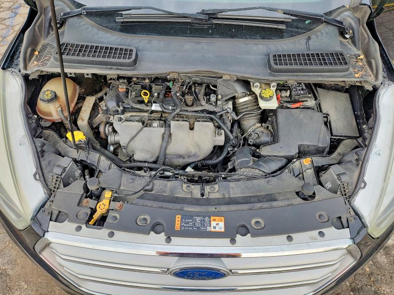 Photo 12 from auction – 2017 FORD ESCAPE with VIN 1FMCU9G9XHUA25899