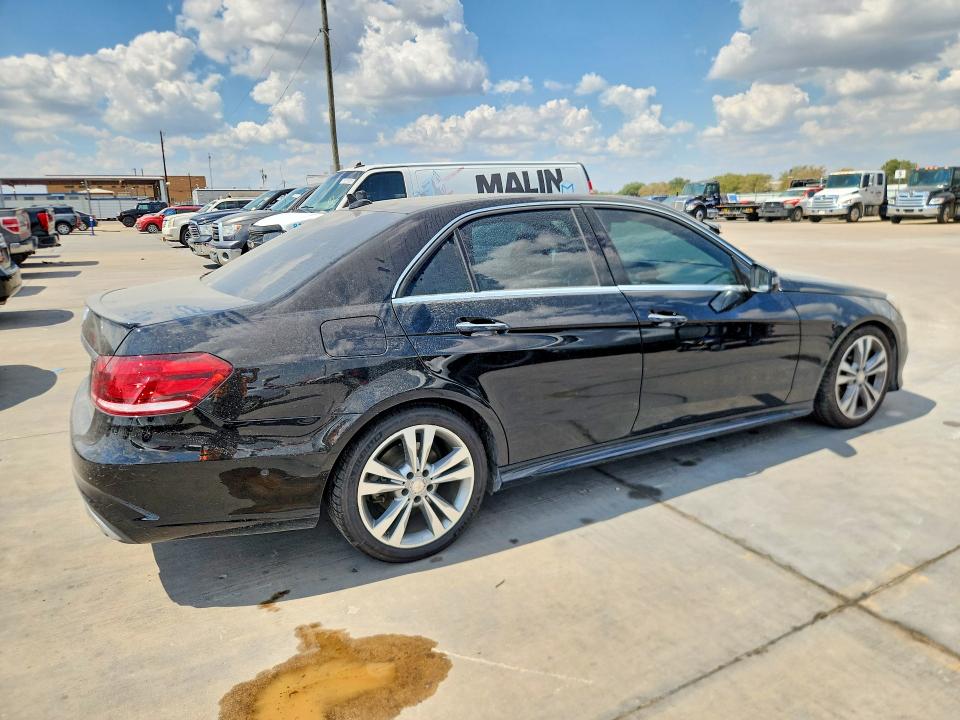 صورة رقم 3 من المزاد - 2014 MERCEDES-BENZ E مع VIN WDDHF5KB3EA901724