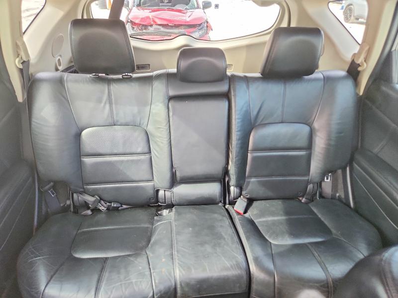Photo 10 from auction – 2012 NISSAN MURANO with VIN JN8AZ1MUXCW115188