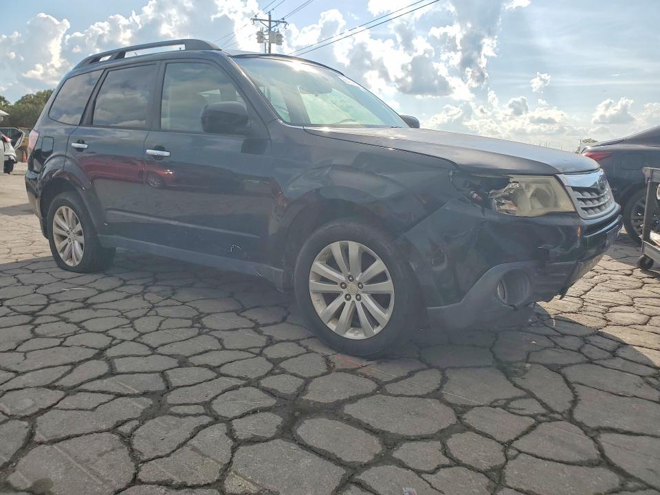 Photo 4 from auction – 2013 SUBARU FORESTER with VIN JF2SHAEC9DH416907