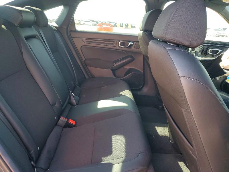 Photo 10 from auction – 2025 HONDA CIVIC with VIN 2HGFE4F87SH344473