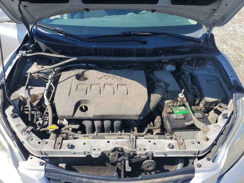 صورة رقم 11 من المزاد - 2011 TOYOTA MATRIX مع VIN 2T1KU4EE3BC543201