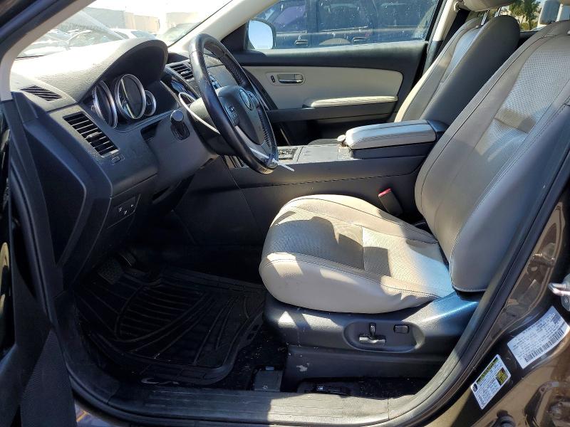 Photo 7 from auction – 2015 MAZDA CX-9 with VIN JM3TB2CV9F0462518