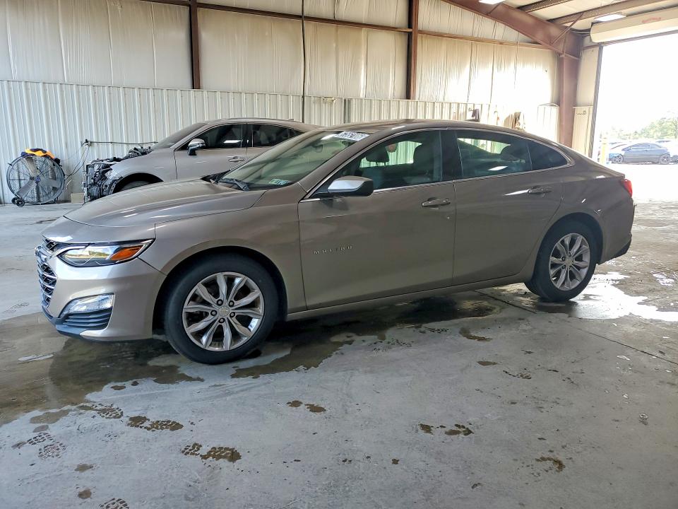 Photo 1 from auction – 2023 CHEVROLET MALIBU with VIN 1G1ZD5ST1PF210669