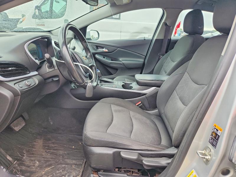 Photo 7 from auction – 2017 CHEVROLET VOLT with VIN 1G1RA6S58HU110369
