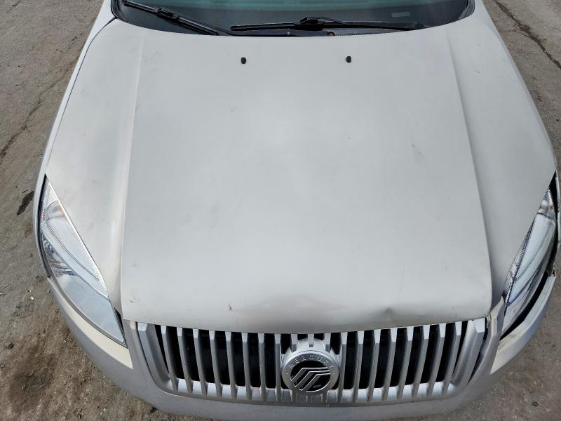 Photo 11 from auction – 2007 MERCURY MILAN with VIN 3MEHM02137R616152