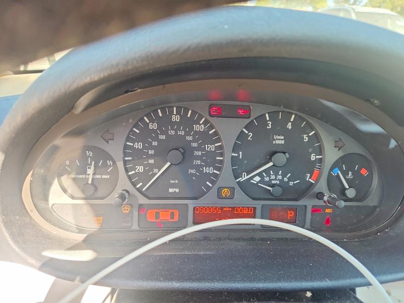 Zdjęcie 9 z aukcji – 2003 BMW 325 z VIN WBAEU33473PM57634