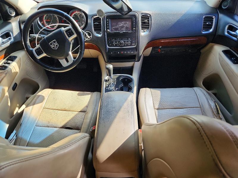 Фото 8 с аукциона – 2013 DODGE DURANGO с VIN 1C4RDHEG6DC637429
