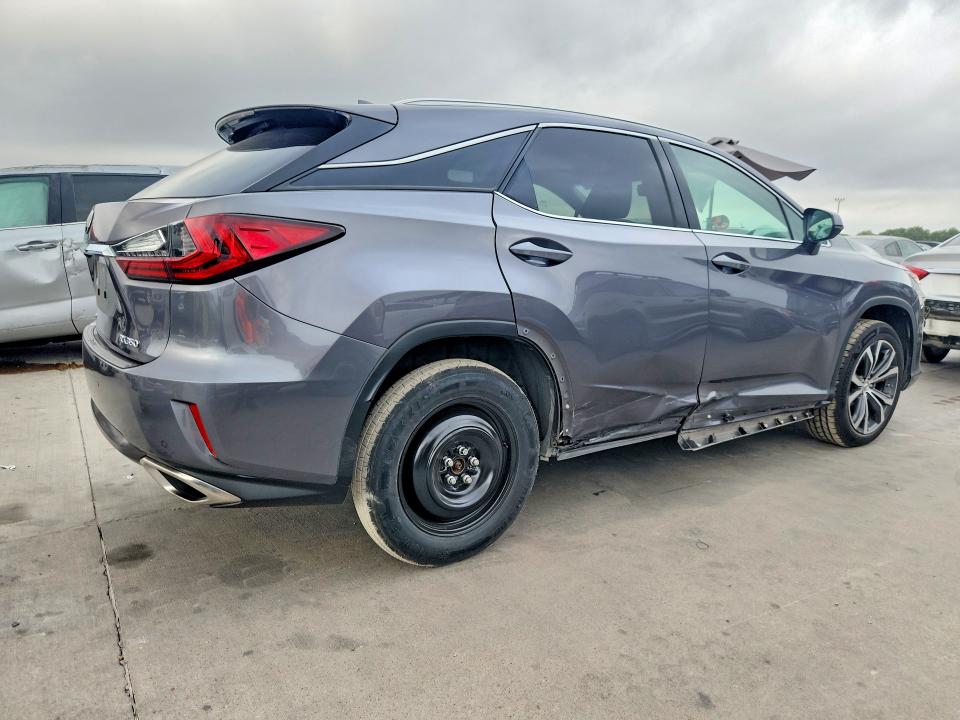 Photo 3 from auction – 2017 LEXUS RX 350 with VIN 2T2BZMCA8HC128896