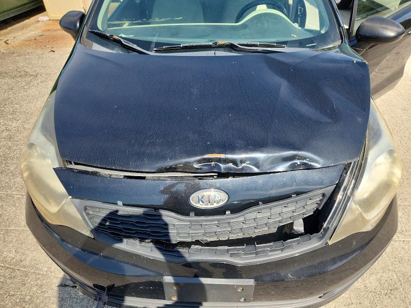 Zdjęcie 11 z aukcji – 2012 KIA RIO z VIN KNADM4A32C6084522