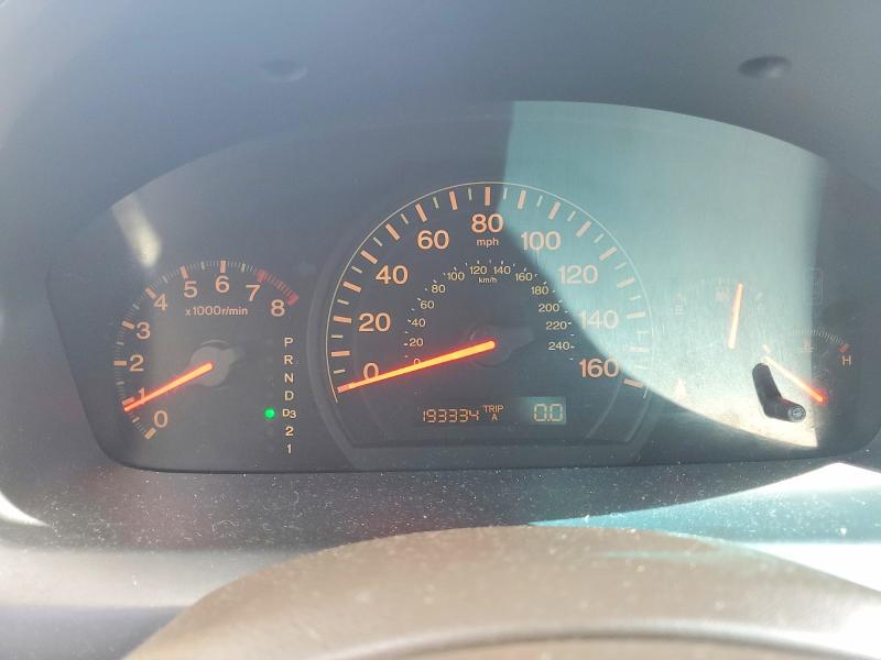 Photo 9 from auction – 2004 HONDA ACCORD with VIN 1HGCM66544A023662