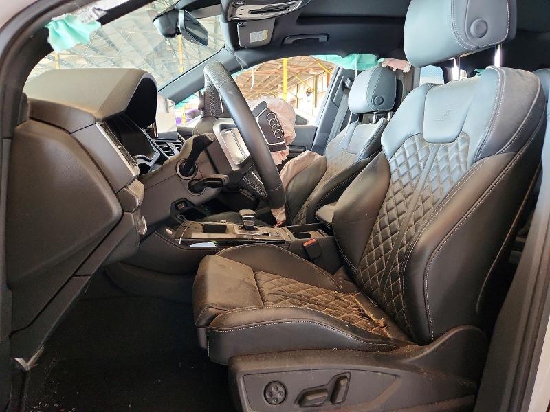 Photo 7 from auction – 2023 AUDI SQ5 with VIN WA1B4AFY3P2035382