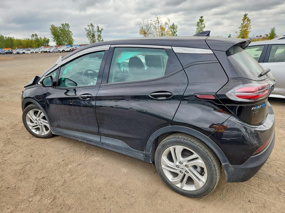Photo 2 from auction – 2023 CHEVROLET BOLT EV with VIN 1G1FW6S02P4112996
