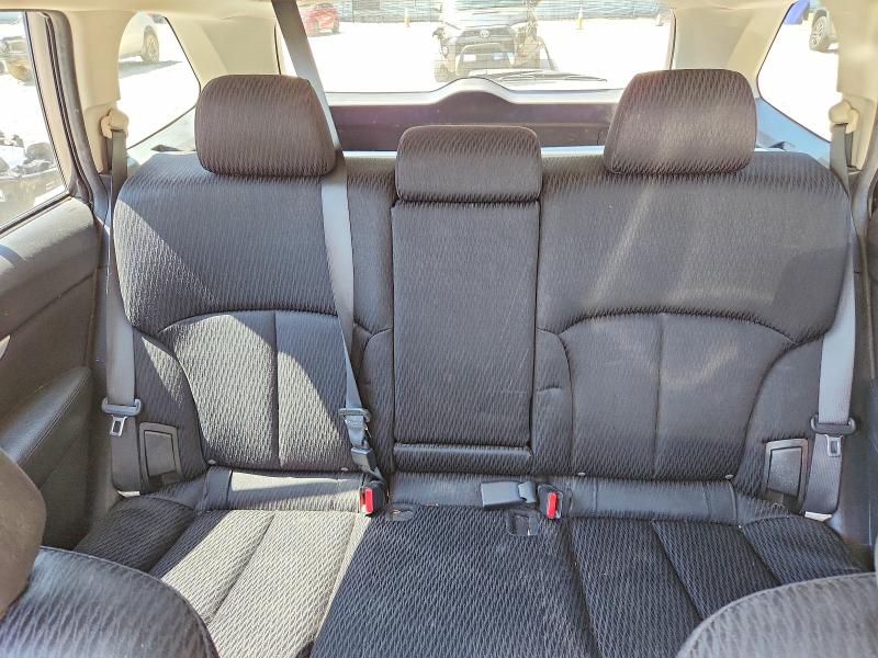 Photo 10 from auction – 2010 SUBARU OUTBACK with VIN 4S4BRBGC3A3352852