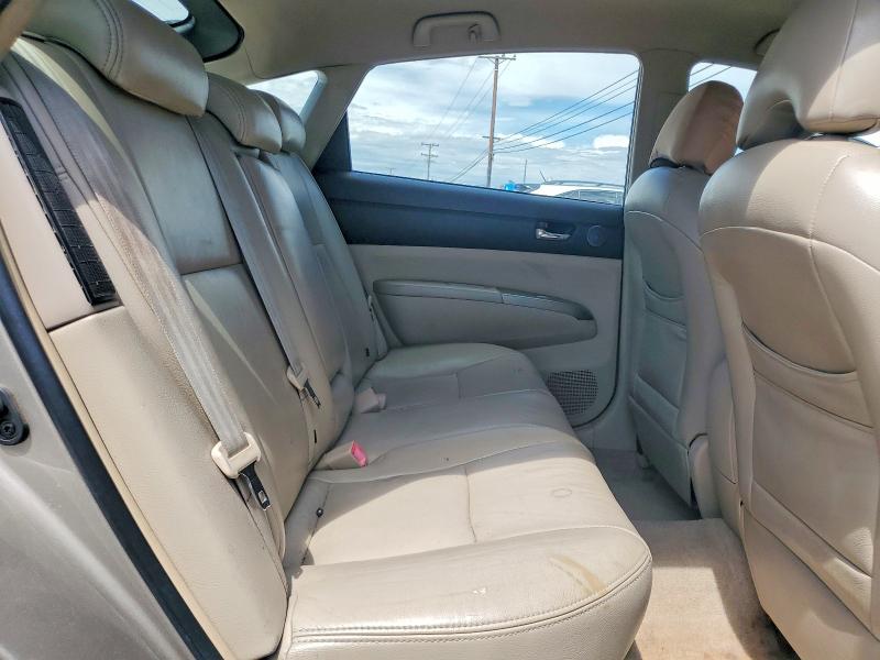 Снимка 10 от търг – 2005 TOYOTA PRIUS с VIN JTDKB20U553075980