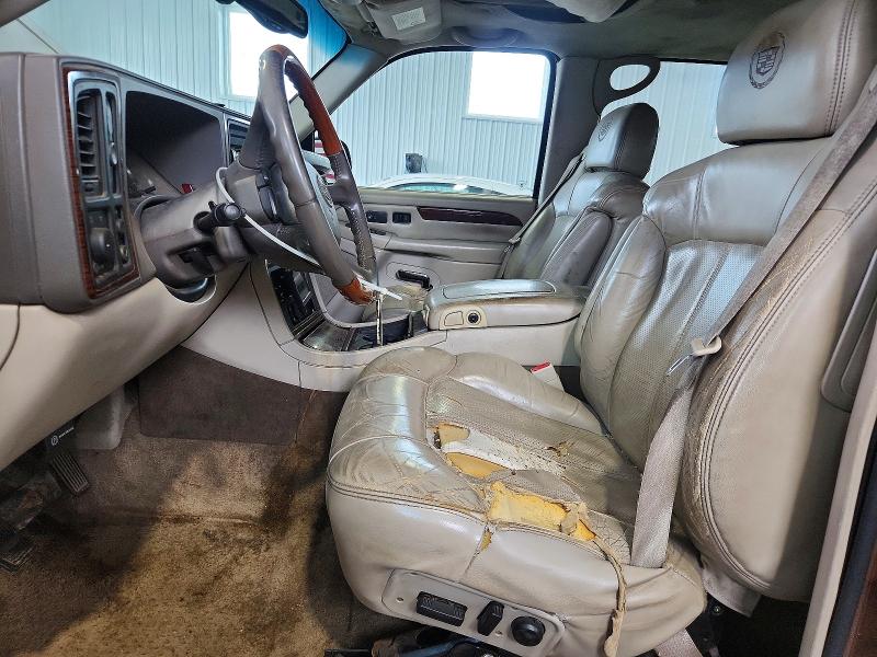 Zdjęcie 7 z aukcji – 2002 CADILLAC ESCALADE z VIN 3GYEK63N52G240776