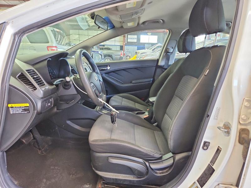 Photo 7 from auction – 2015 KIA FORTE with VIN KNAFX4A63F5393842