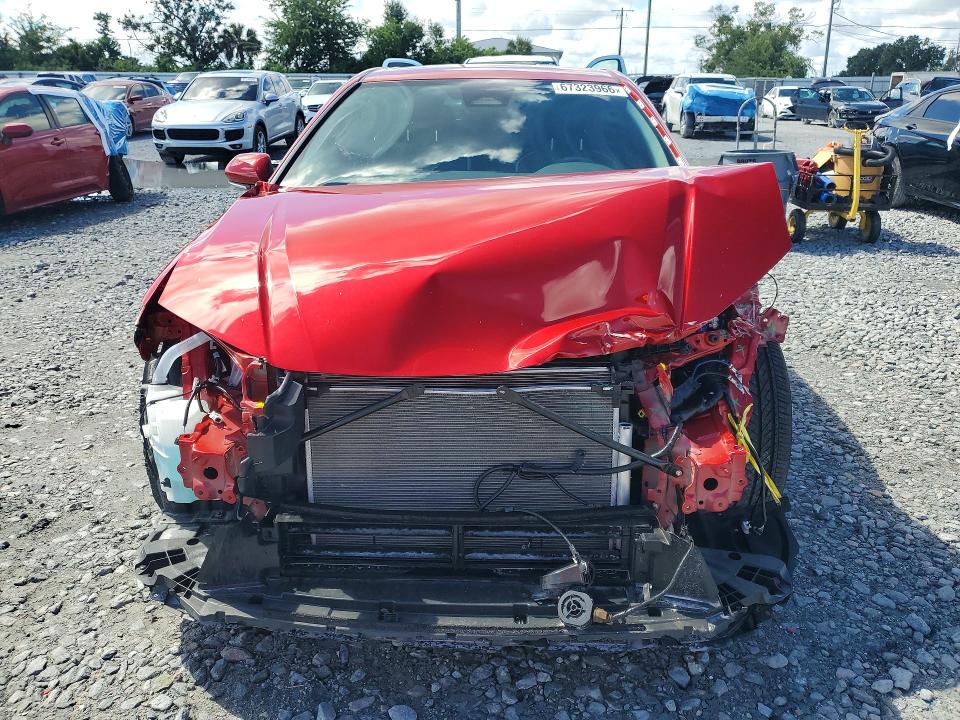 Снимка 5 от търг – 2026 TOYOTA CAMRY с VIN 4T1DAACK0TU249974