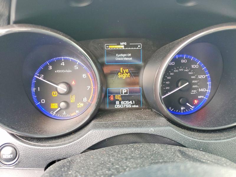 Foto 9 de la subasta – 2019 SUBARU OUTBACK con VIN 4S4BSAHC5K3370705