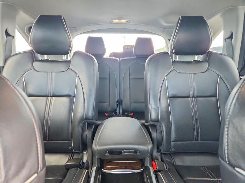Photo 10 from auction – 2017 ACURA MDX with VIN 5FRYD3H81HB002760