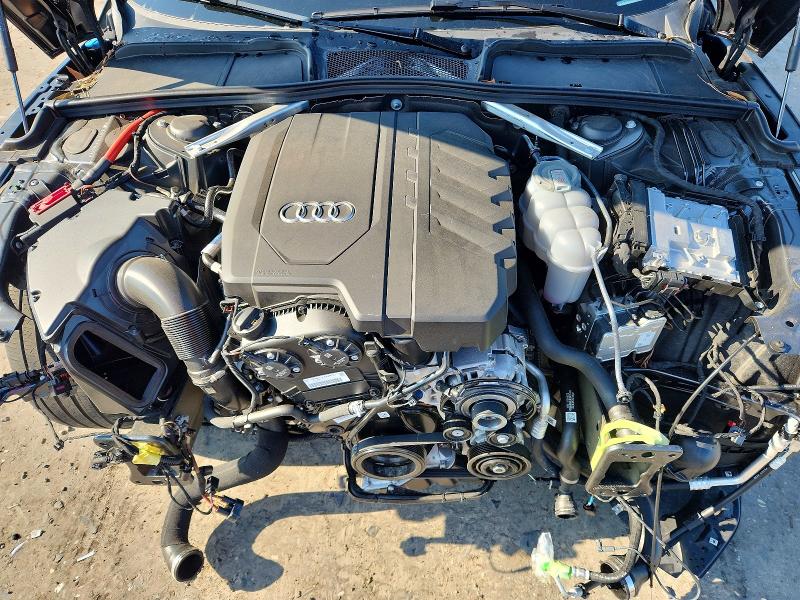 صورة رقم 11 من المزاد - 2025 AUDI A5 مع VIN WAUFACF5XSA014736