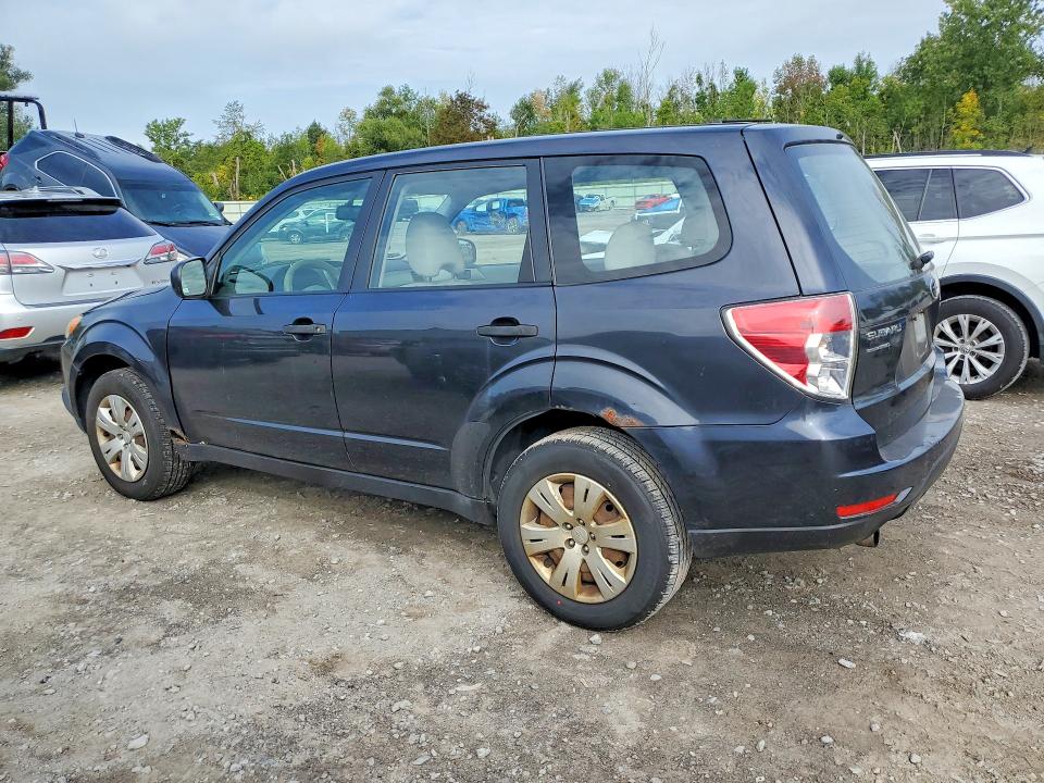 Zdjęcie 2 z aukcji – 2010 SUBARU FORESTER z VIN JF2SH6ACXAH709892