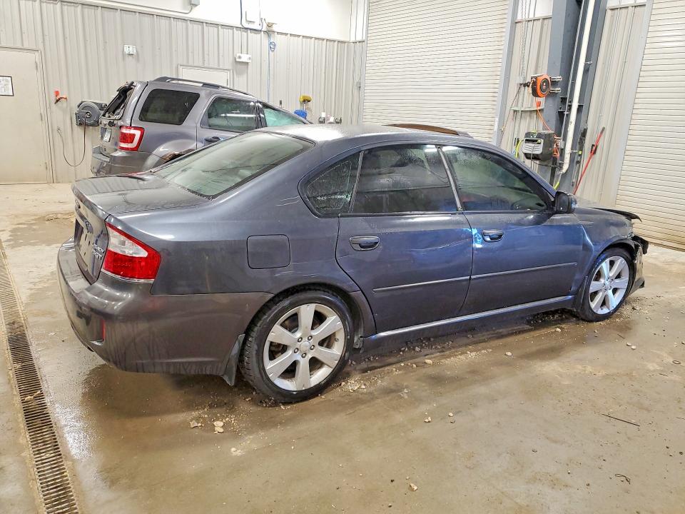 صورة رقم 3 من المزاد - 2008 SUBARU LEGACY مع VIN 4S3BL676384203529