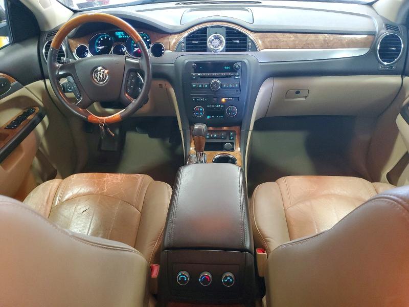 صورة رقم 8 من المزاد - 2011 BUICK ENCLAVE مع VIN 5GAKVBED7BJ335837
