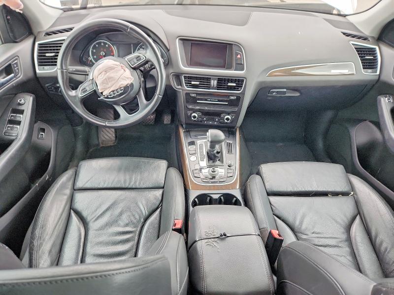 Photo 8 from auction – 2014 AUDI Q5 with VIN WA1LFAFP1EA063870