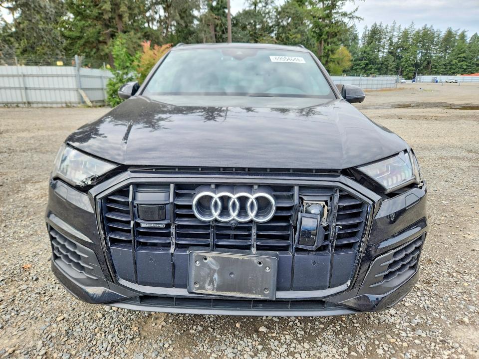 Photo 5 from auction – 2020 AUDI Q7 with VIN WA1LXAF78LD003884