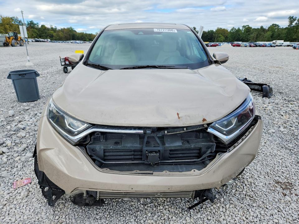 Снимка 5 от търг – 2019 HONDA CR-V с VIN 2HKRW1H57KH503722