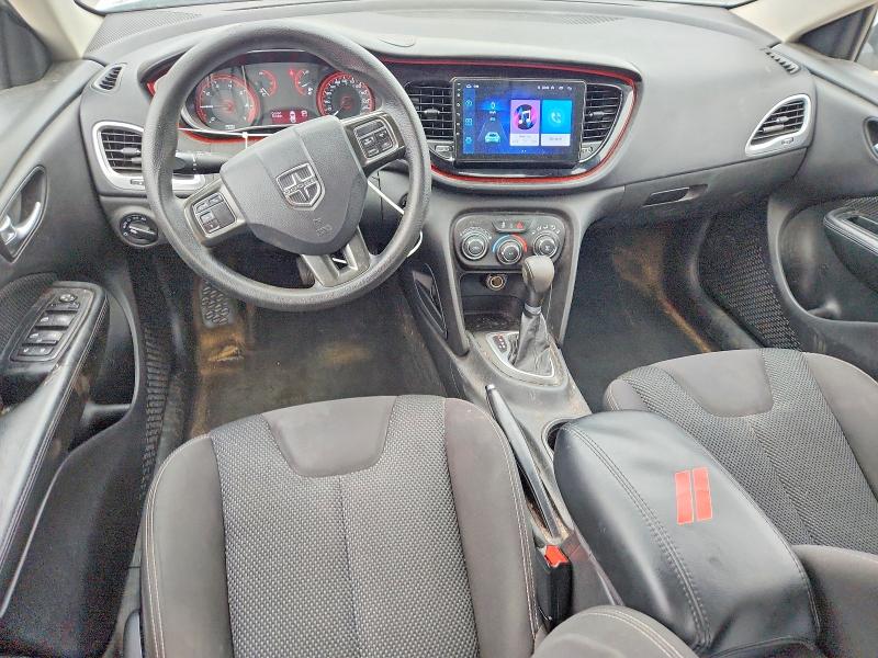 Photo 8 from auction – 2015 DODGE DART with VIN 1C3CDFBB6FD129319