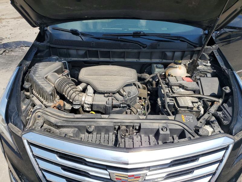 Photo 12 from auction – 2018 CADILLAC XT5 with VIN 1GYKNDRS9JZ155708