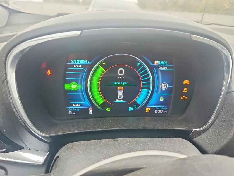 Photo 9 from auction – 2018 CHEVROLET VOLT with VIN 1G1RB6S57JU130454