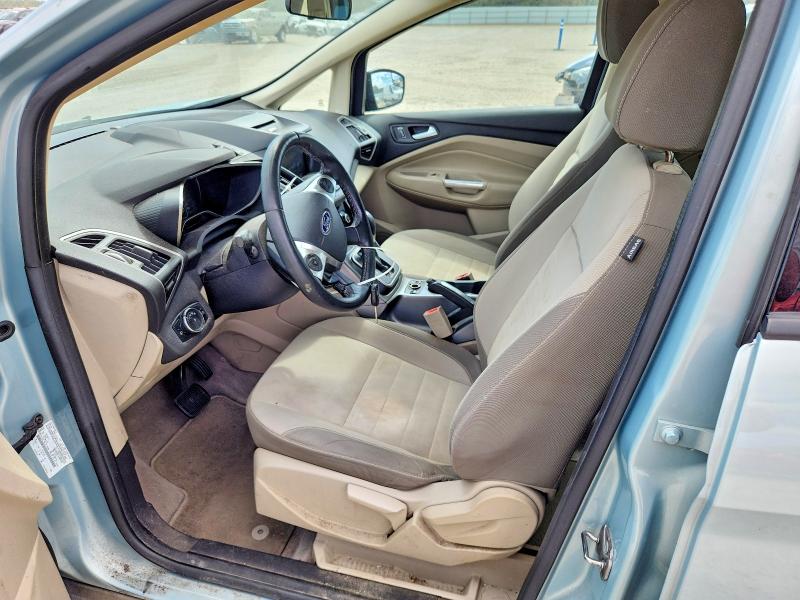Photo 7 from auction – 2013 FORD C-MAX with VIN 1FADP5AU4DL521518