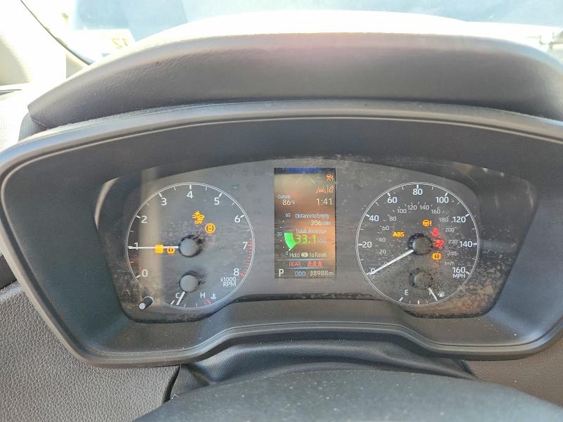 Photo 9 from auction – 2025 TOYOTA COROLLA with VIN 5YFB4MDE6SP248076